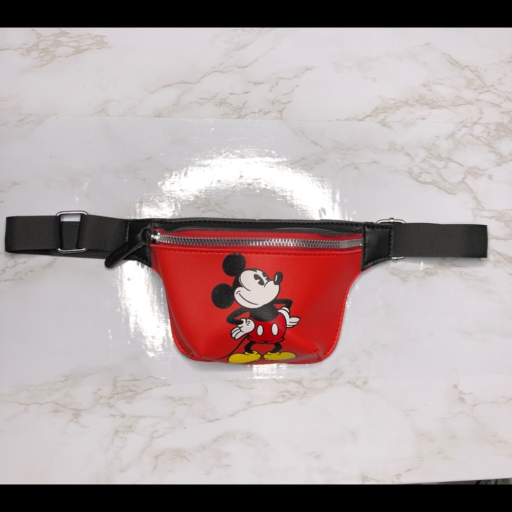 Disney Mickey Mouse Mini Fanny Pack